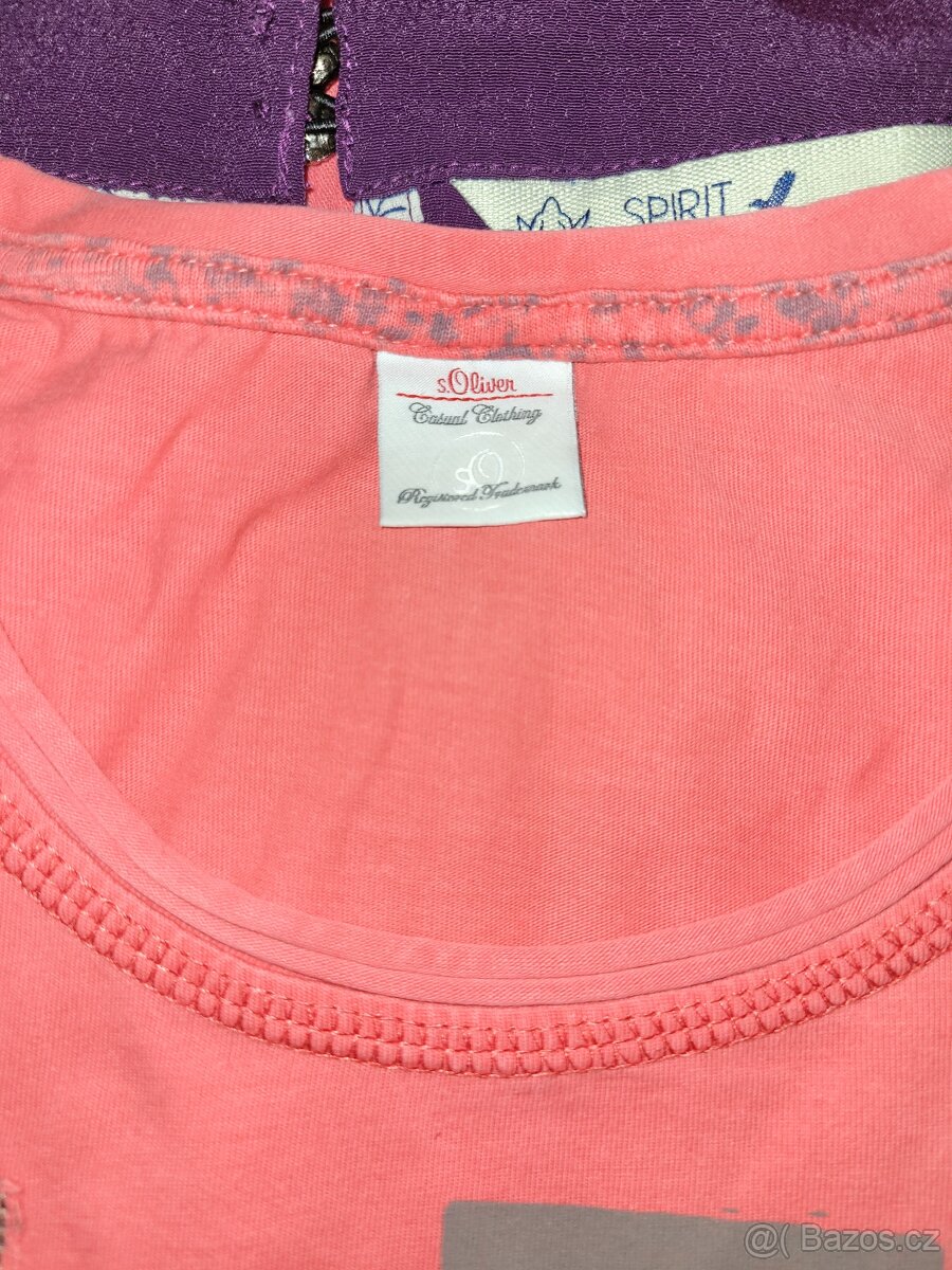 dámské oblečení XS,S zn. ZARA, s. Oliver, Esmara - 9