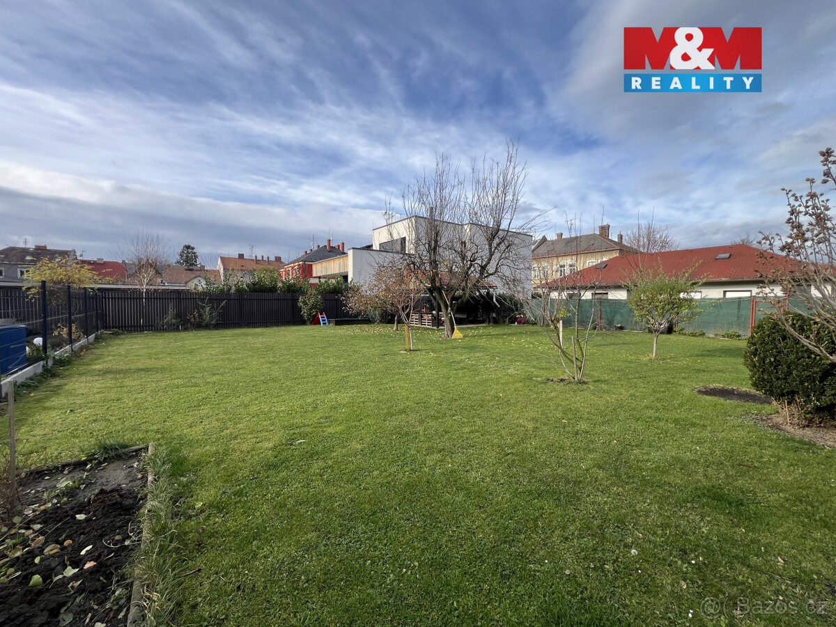 Prodej bytu 1+1, 38 m², Krnov, ul. Svatováclavská - 9