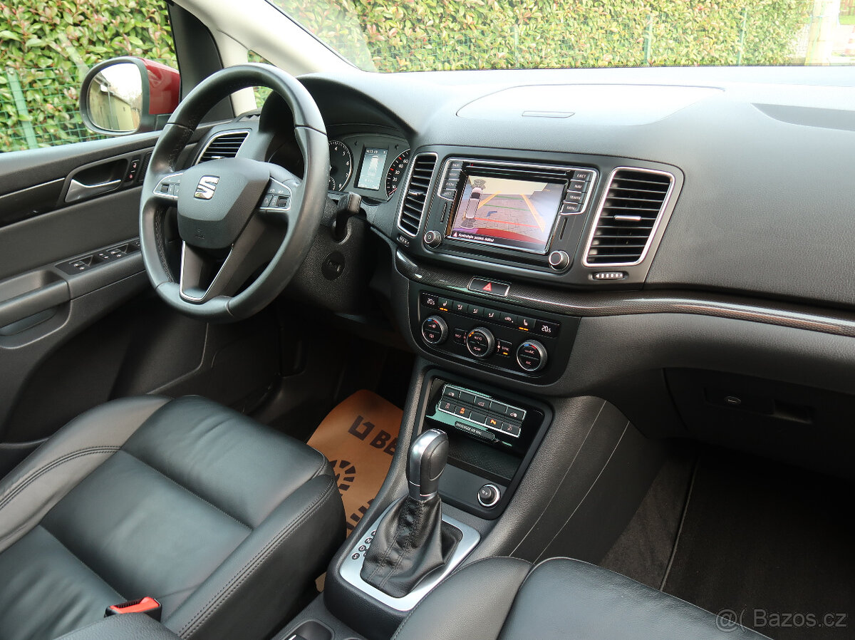 Seat Alhambra 2.0 TSI DSG Style 2016 7-Miest - - 9