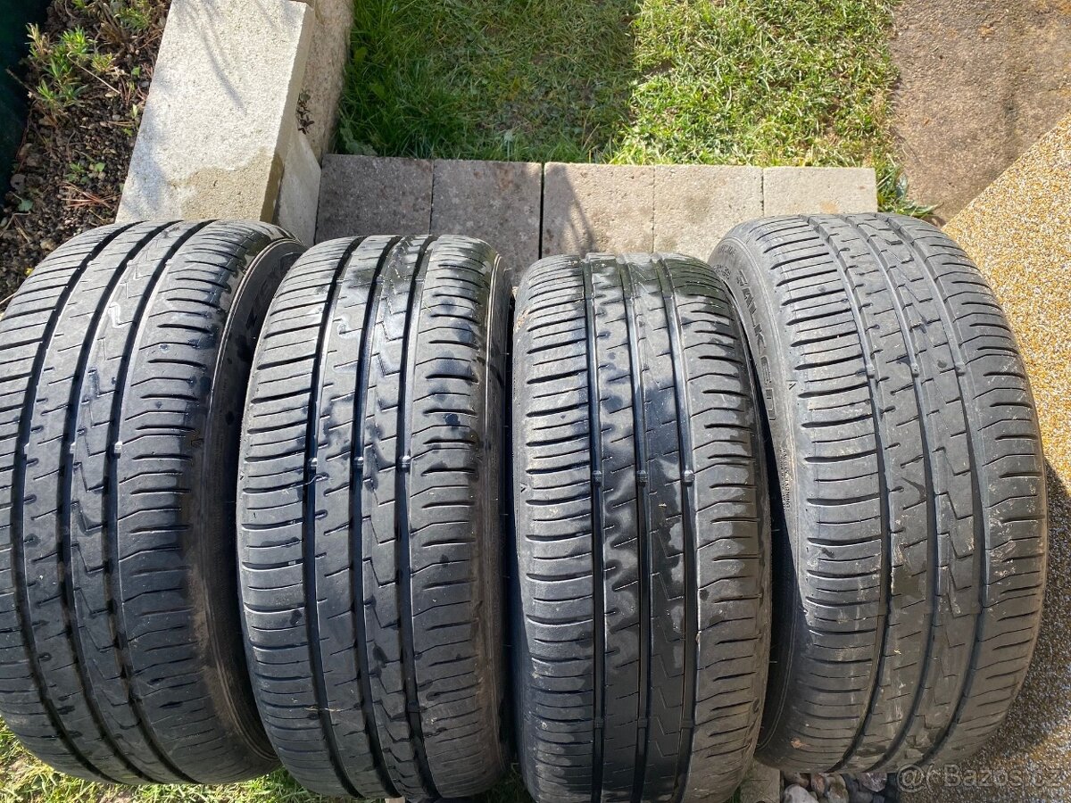 alu disky - kola s letními pneumatikami - 9