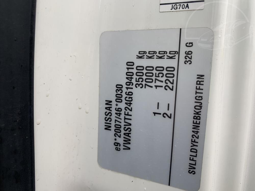 Nissan Cabstar NT400 2.5TDi novy 3S sklapěč - 9