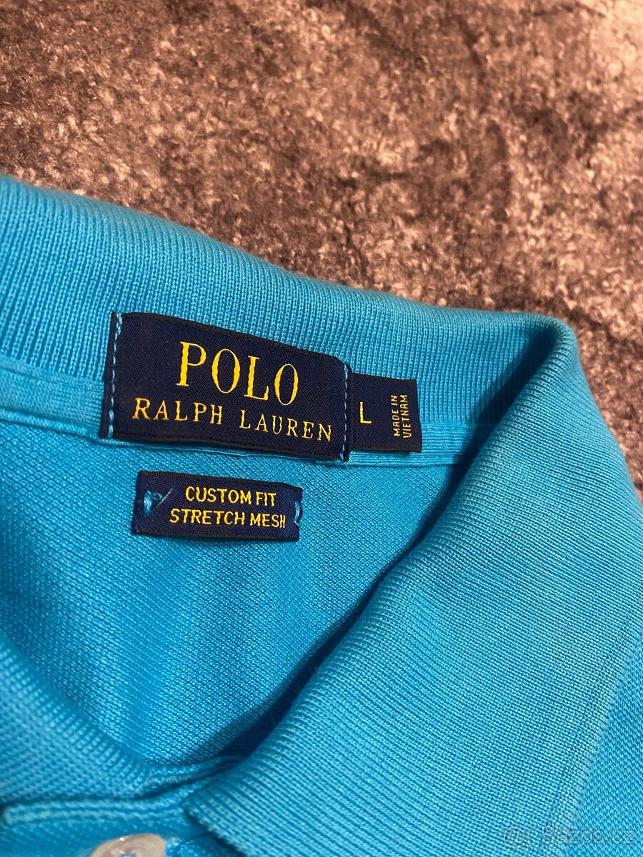 Polo Ralph Lauren polotričko - 9
