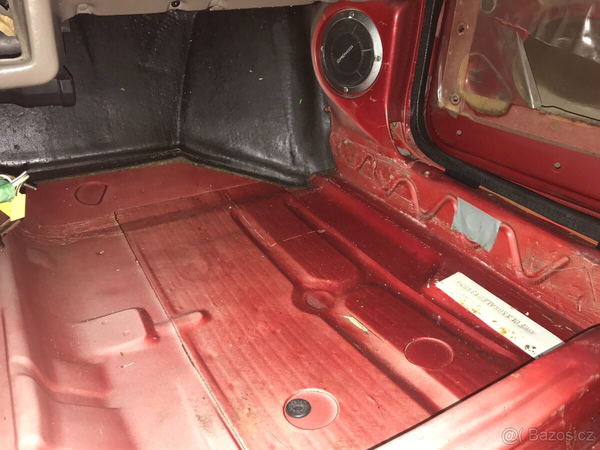 Ford Escort mk3 cabrio - 9