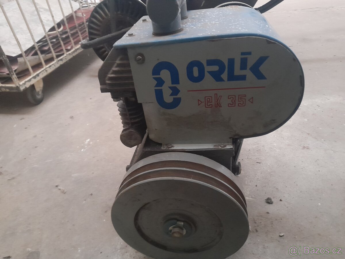 Kompresor ORLÍK - 9