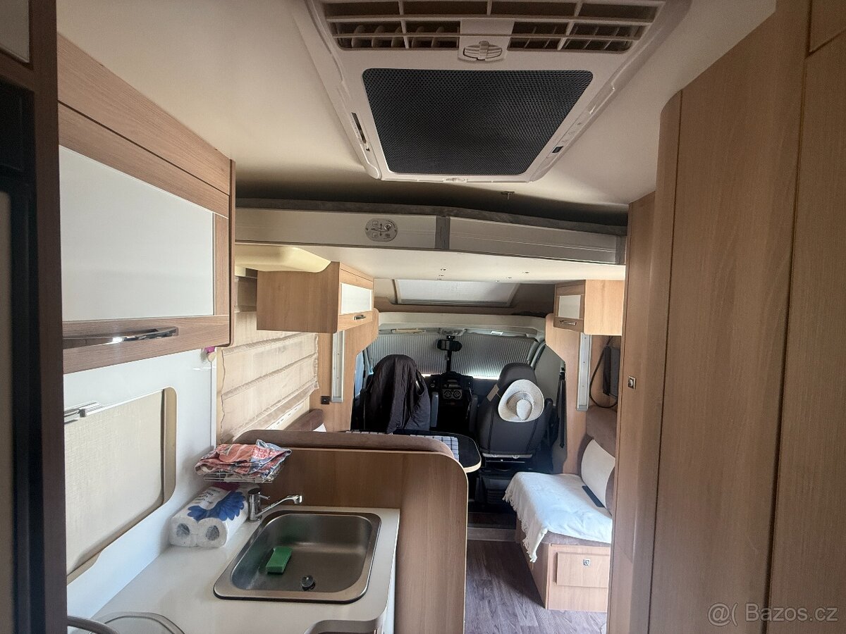 CI MAGIS 94XT - Fiat Ducato 2,3 Multijet2 130 - 28600Km - 9