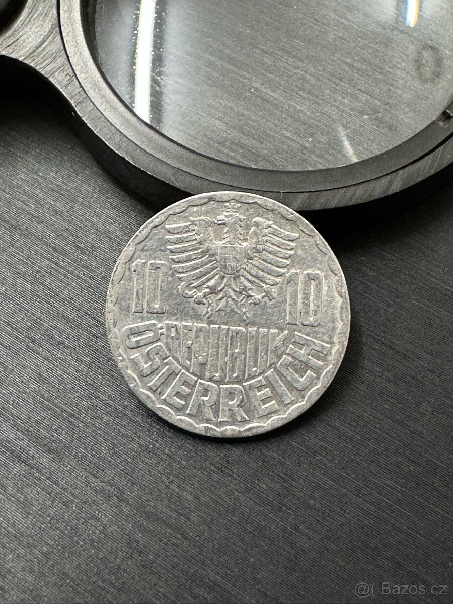 Haléře pro sběratele - 9