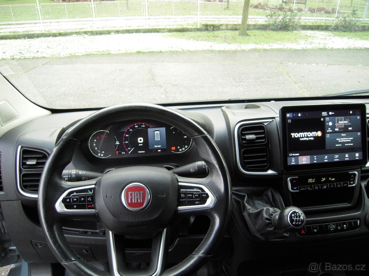 Fiat Ducato 2,2JTD 103kW L3H2 extra výbava - 9