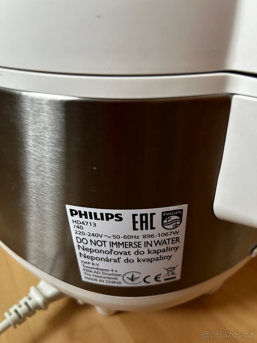 Multifunkční hrnec Philips - 9