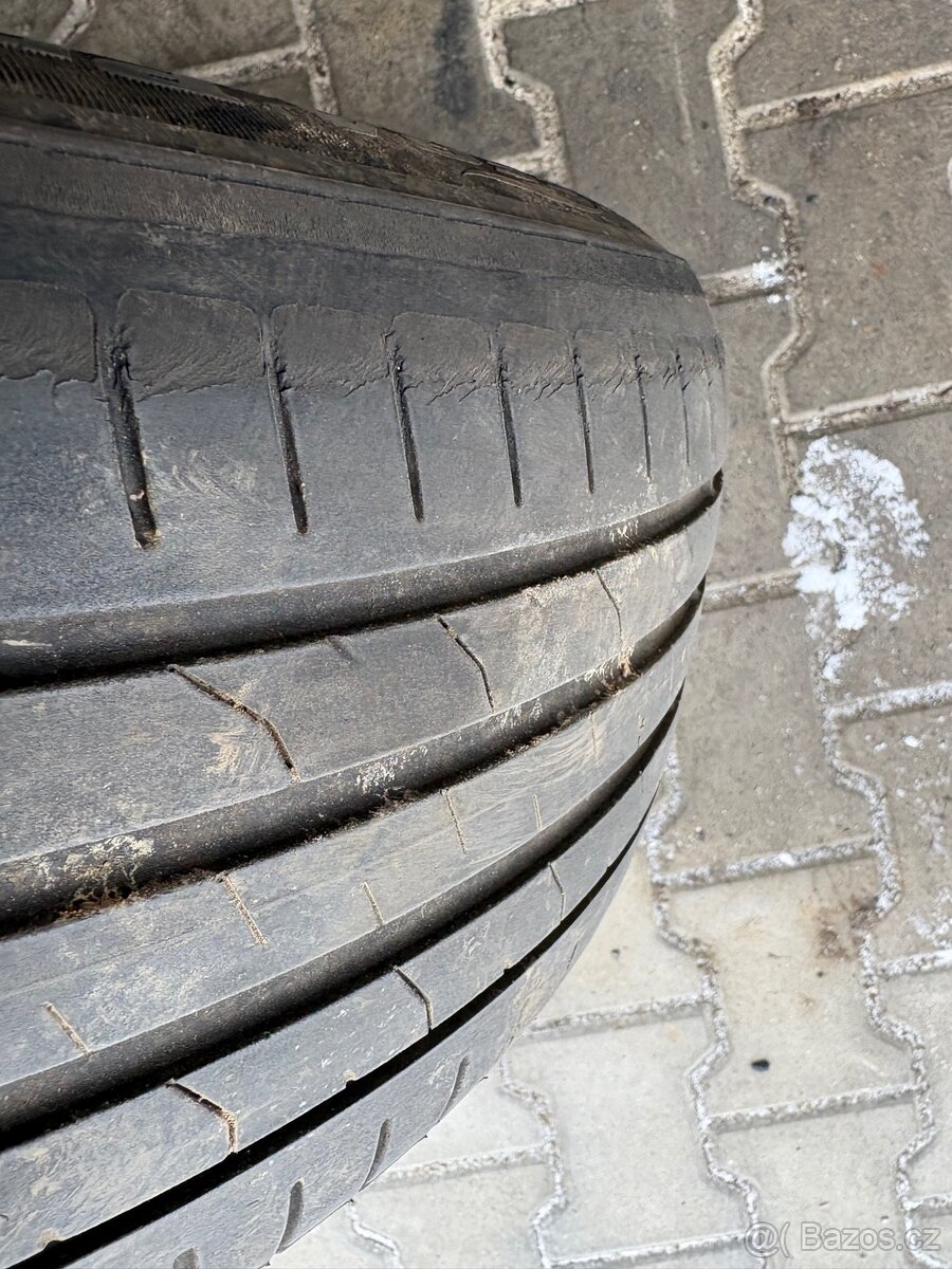 Alu kola Renault Scenic 2 R16 - 9