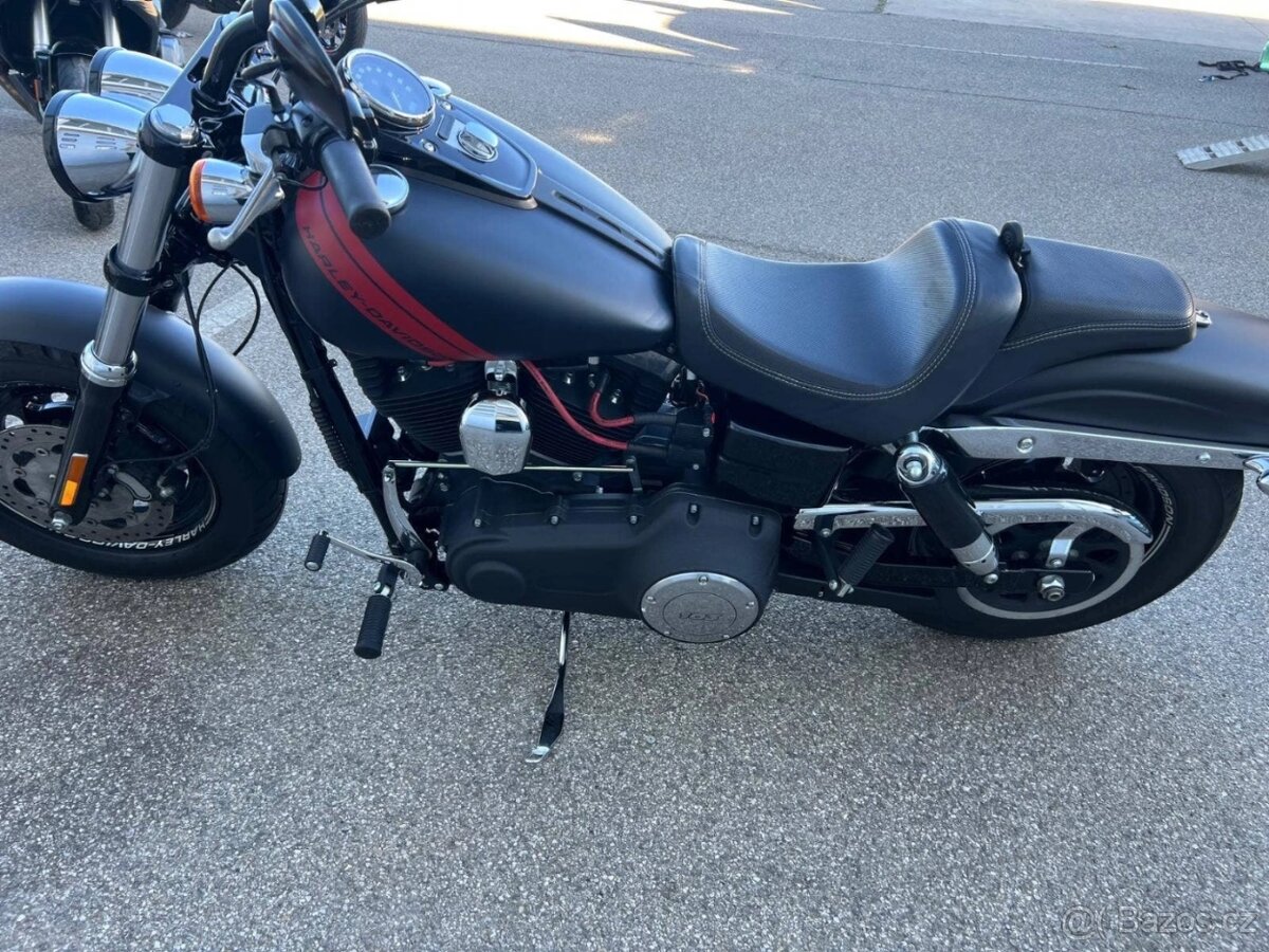 Harley-Davidson FXDF Dyna Fat Bob - 9