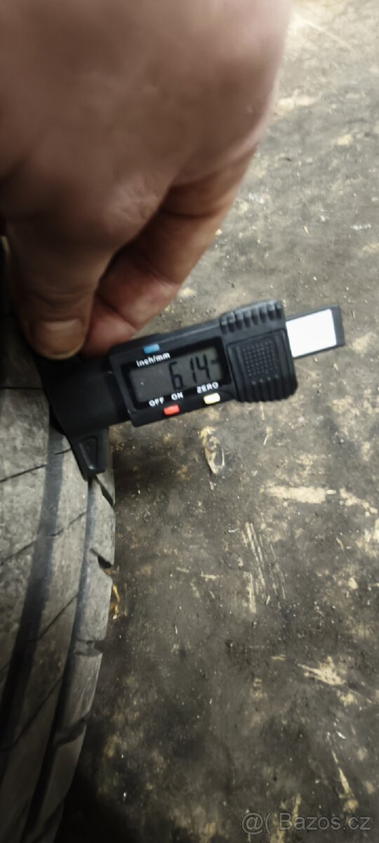 Letní pneu 215/40/18 89Y Bridgestone Turanza T005 - 9