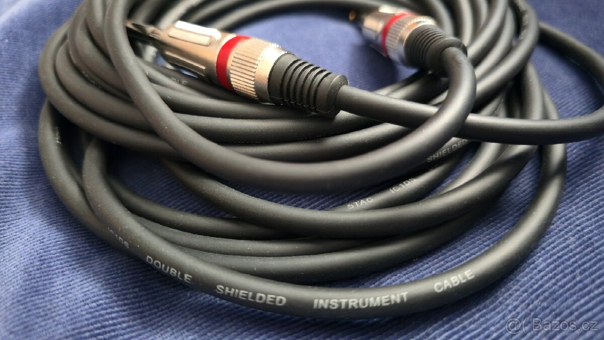 Barcus-Berry 1330 předzesilovač - 9