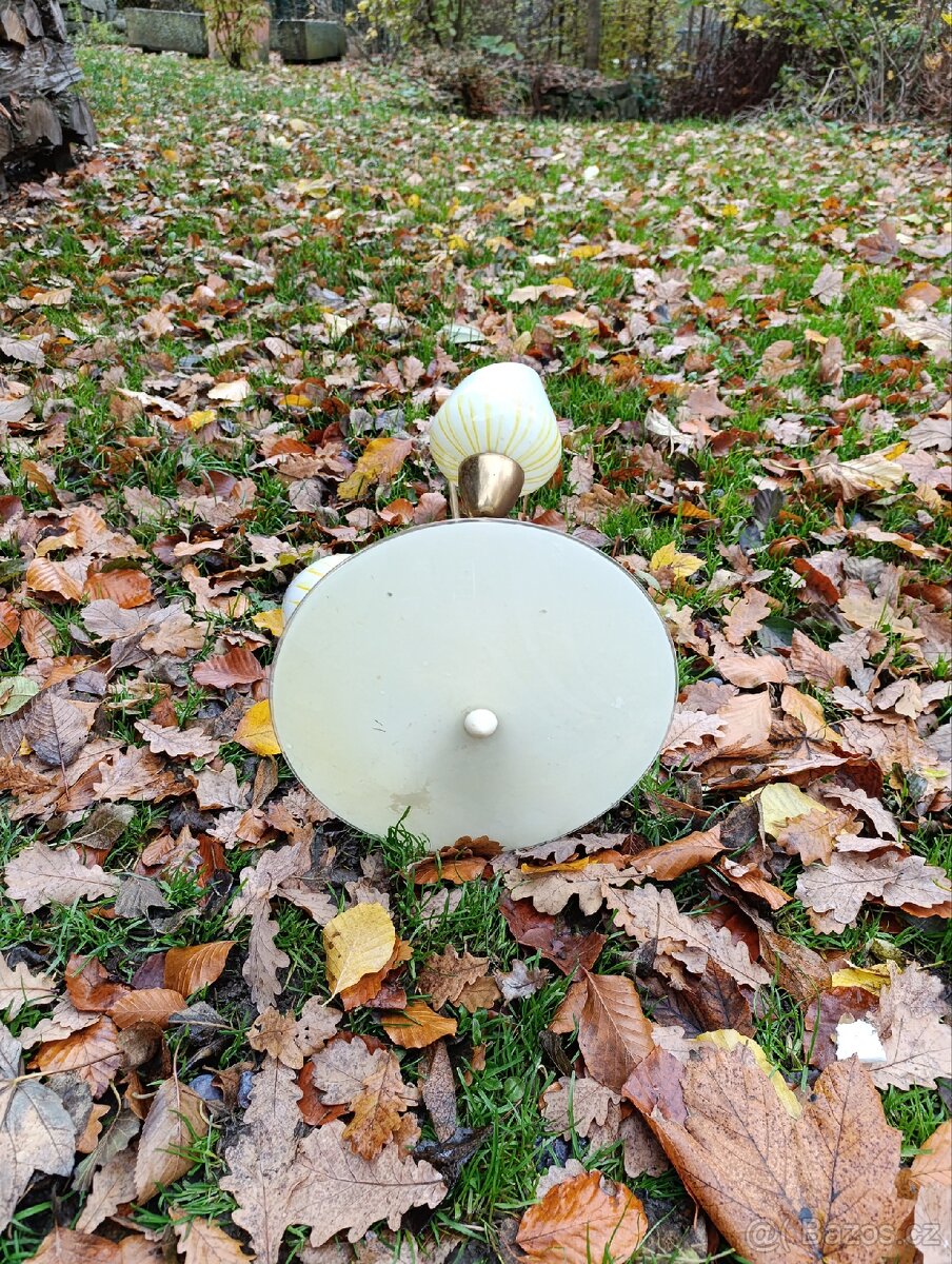 Staré retro svítidla - 9