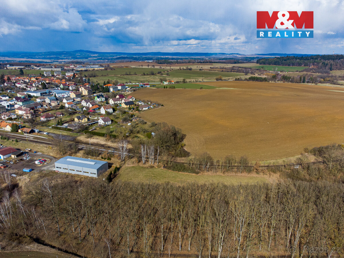 Prodej obchodního objektu, 421 m², Kasejovice - 9