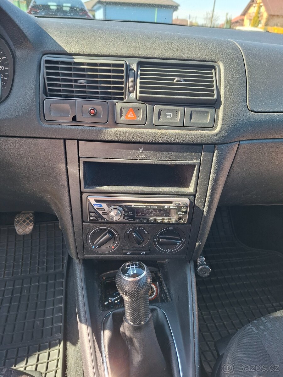 VW Golf 4 1.9 TDI - 74 kw - 9