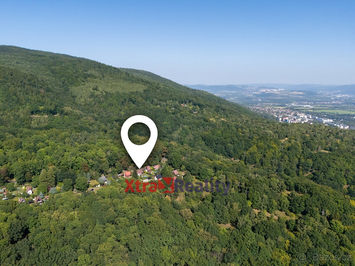 Prodej chaty 36 m², Krupka, ev.č. 00086 - 9