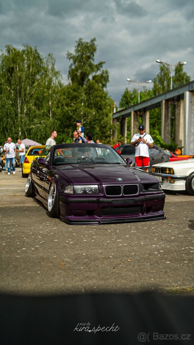 BMW E36 Cabrio Individual - 9