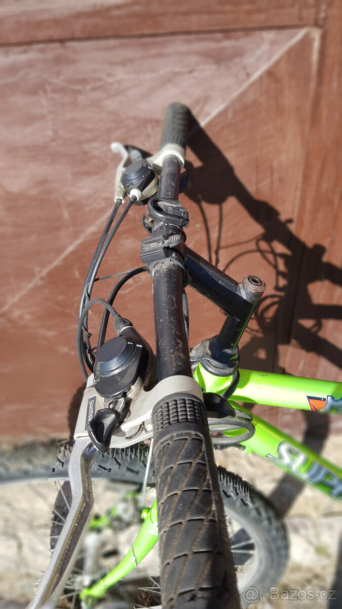 Kolo SUPERIOR dětské, dámské - 9