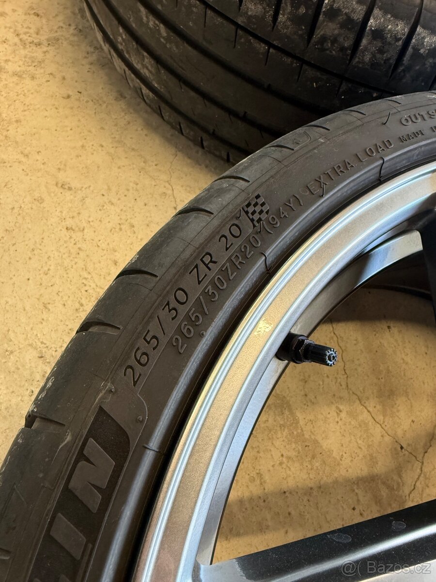 Kola 5x120, JR34 R20 - 9