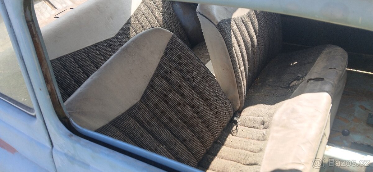 Škoda Spartak, octavia - 9