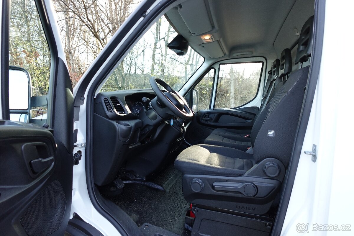 IVECO DAILY 35C16 SKŘÍŇ ČELO 2.3HPT KLIMA - 9