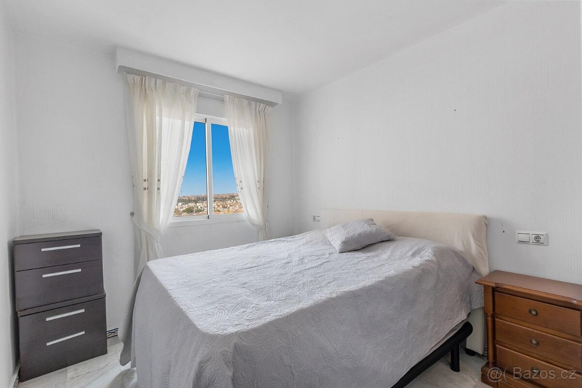 Španělsko, apartmán s výhledem na moře - 9