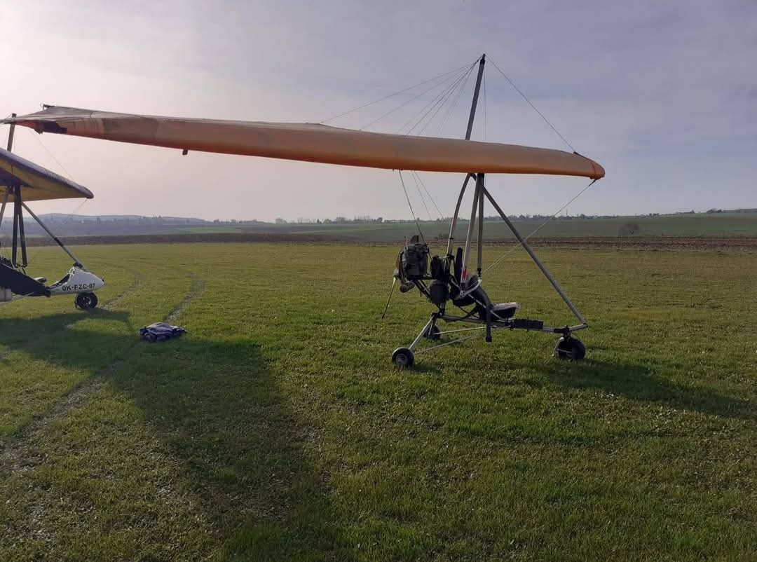 Motorové rogalo - 9