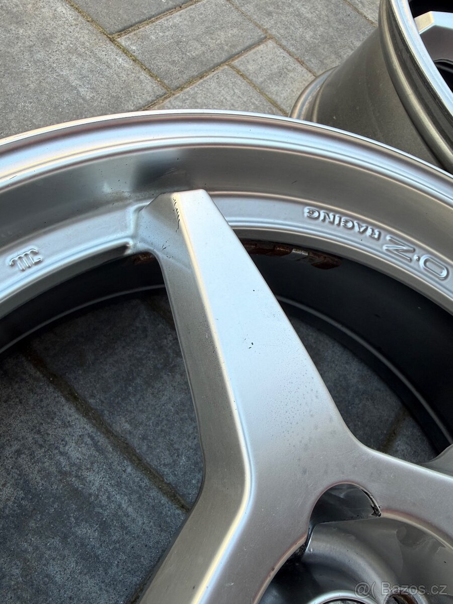 Oz racing Crono 4x108 - 9