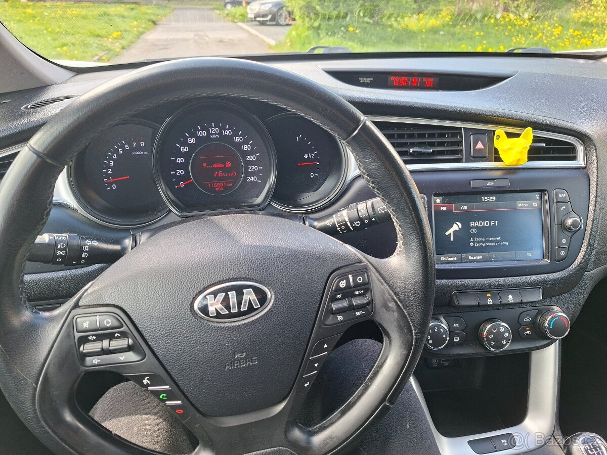 Kia Ceed SW 1.4, 73kW, 2018 - 9