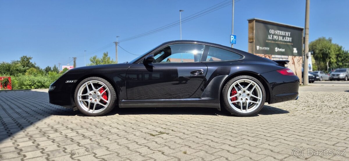 Porsche 911 997 Carrera 4S - 9