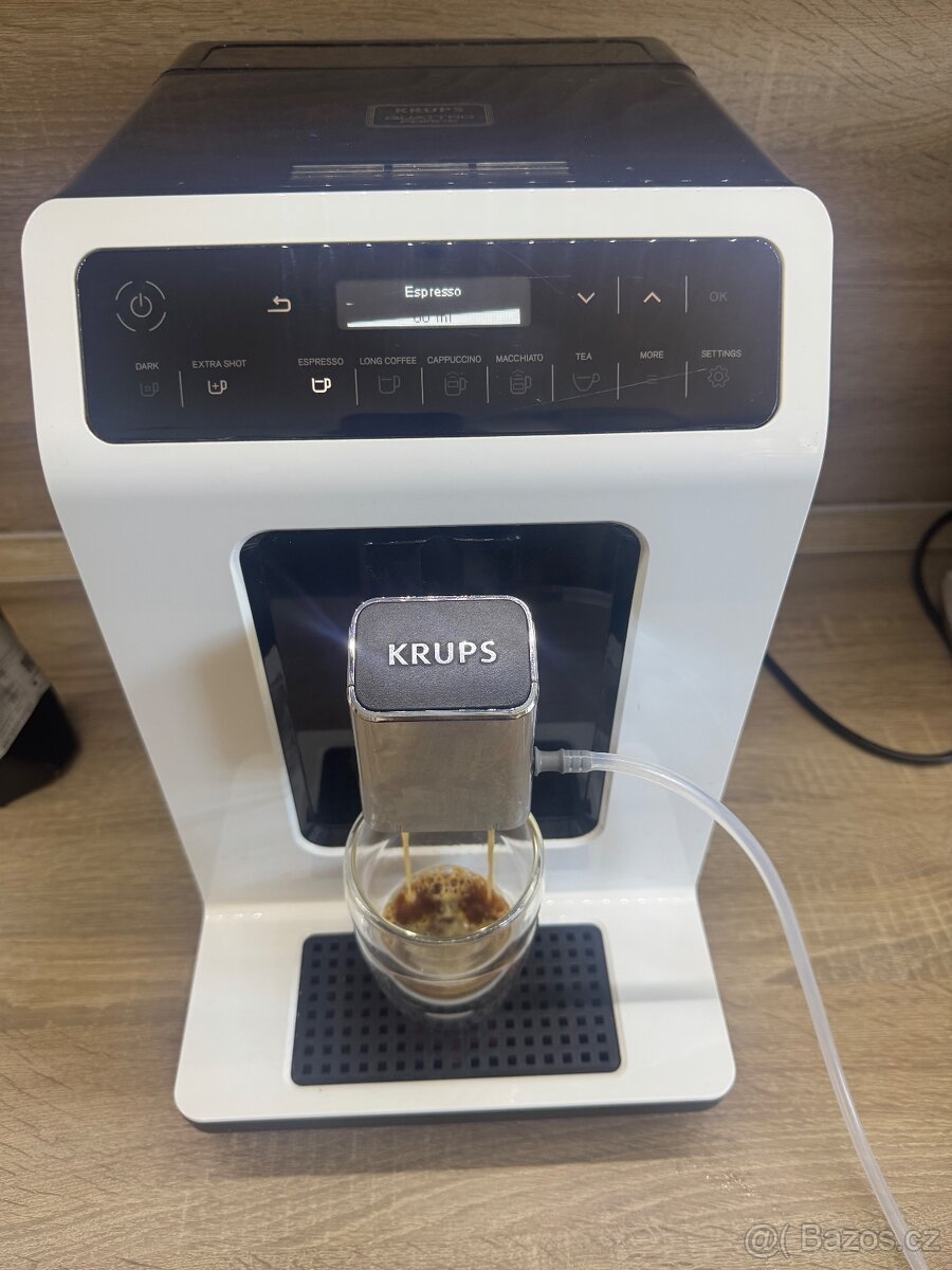 Automatický kávovar Krups cappuccino - 9