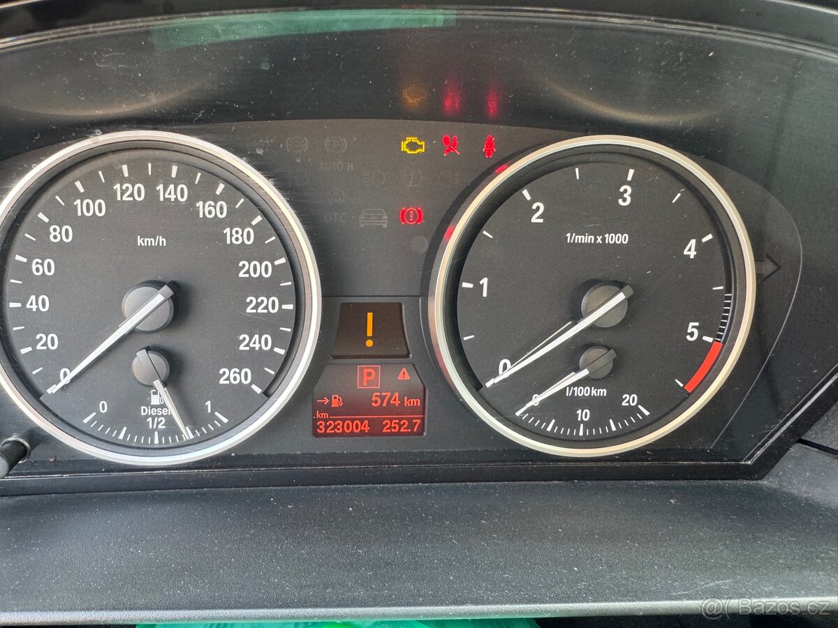 BMW e61 530xd 173kw 2007 - 9