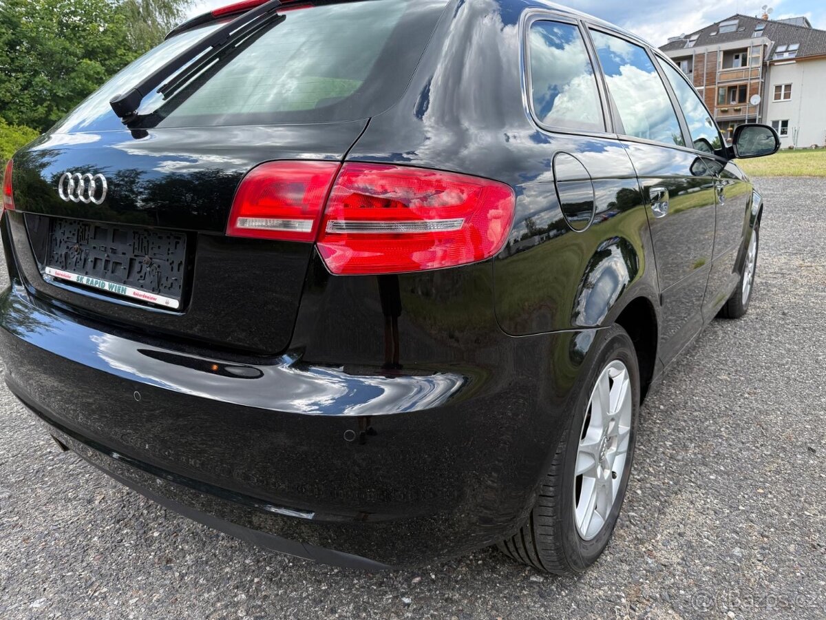 Audi A3 1.6 TDi 66kw - 9