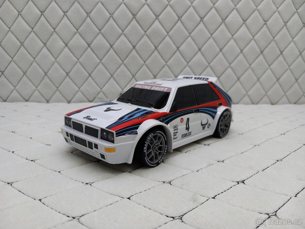 Lancia Delta Integrale 1:24 - 9