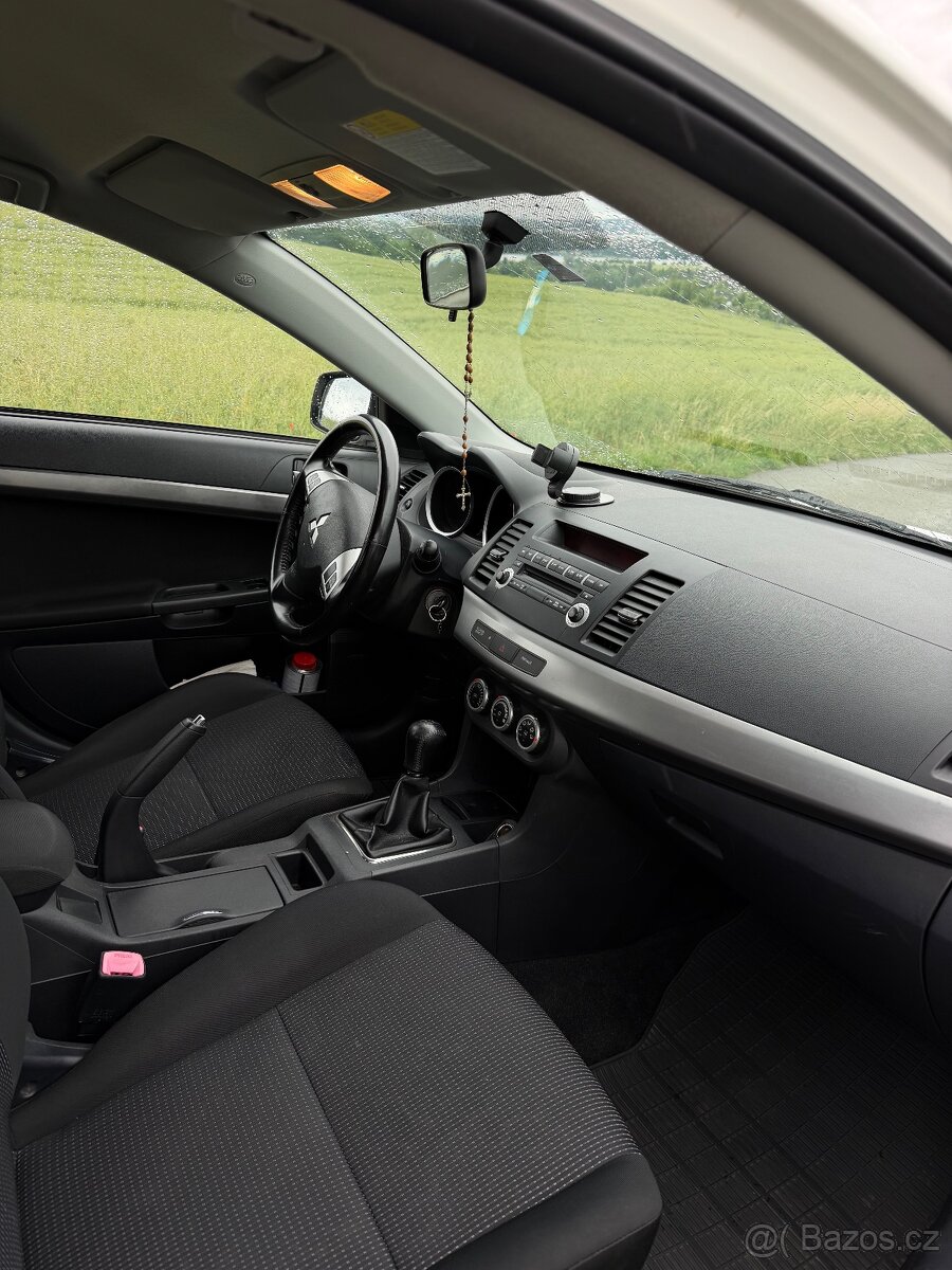 Mitsubishi Lancer sportback 1.8MIVEC 105kw - 9