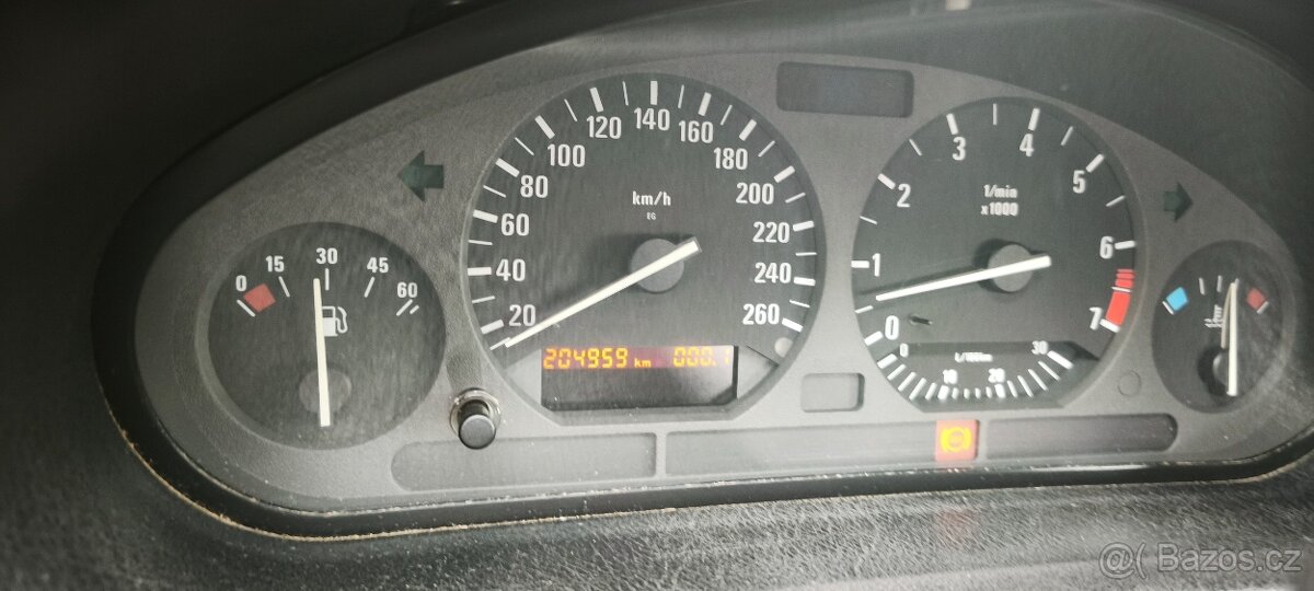 BMW 320i E36 Cabrio - 9