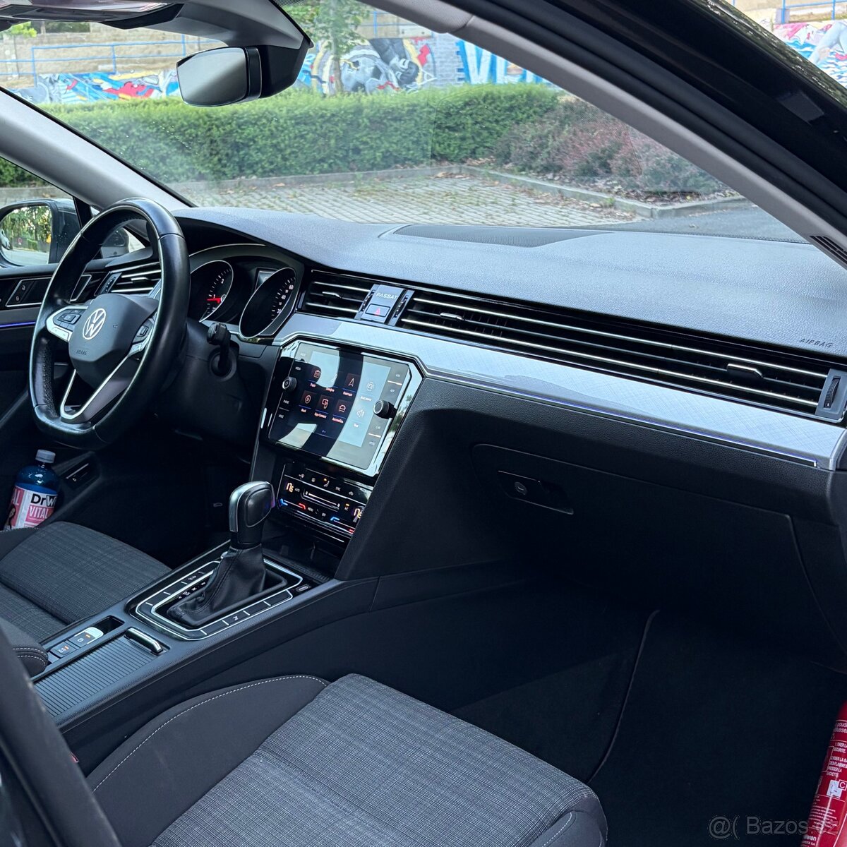 VW Passat B8 2.0 D / DSG - 9
