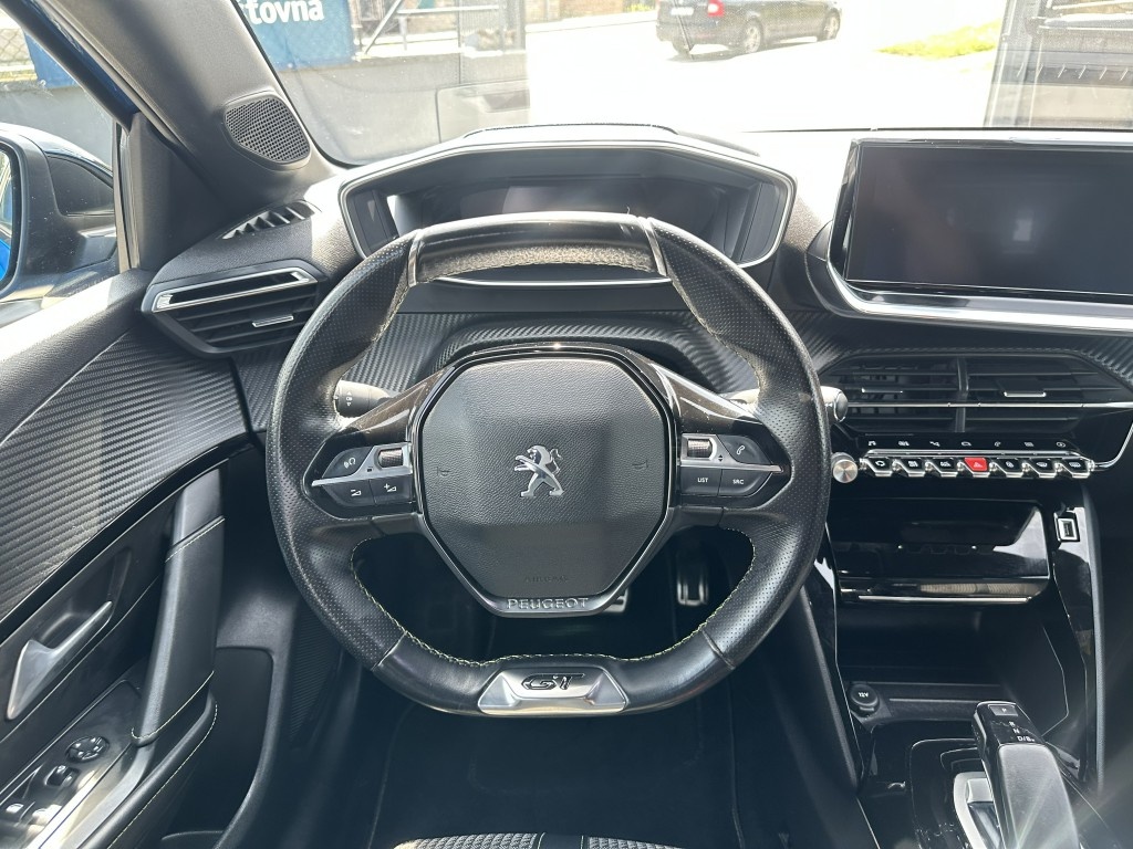 Peugeot 208 electric drive 100kW e GT Line - 9
