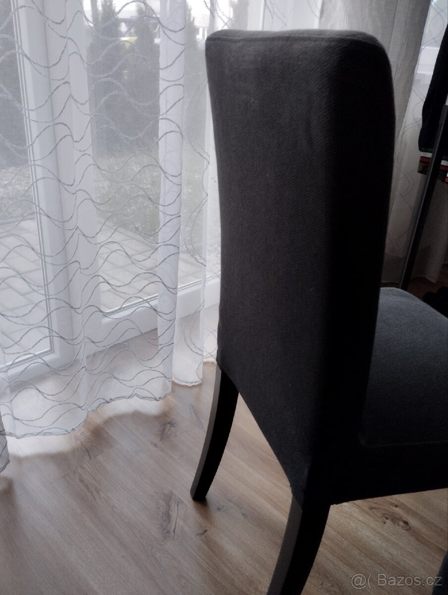 Jídelní stůl rozkládací+židle - 9