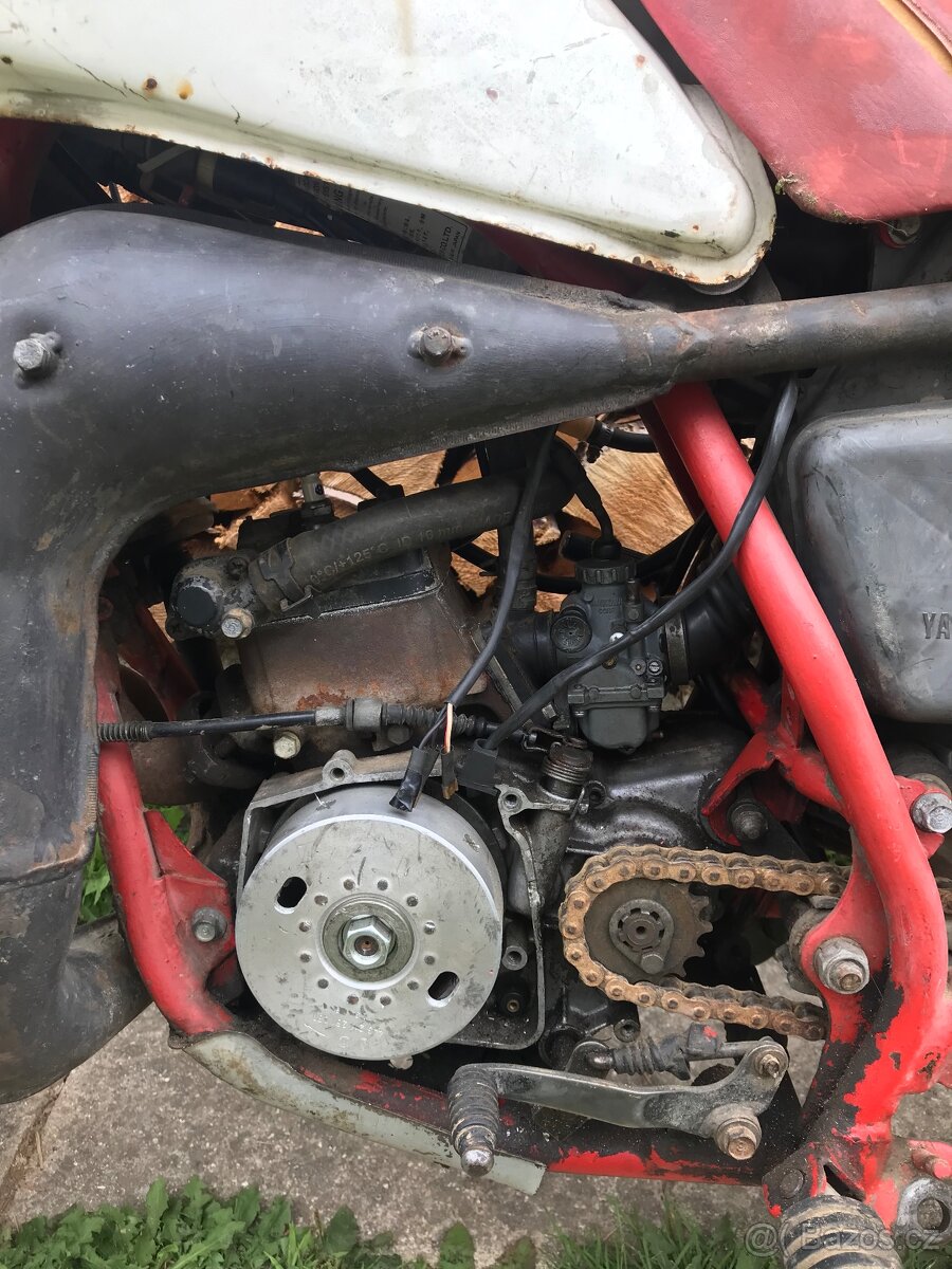Yamaha DT 80 - 9