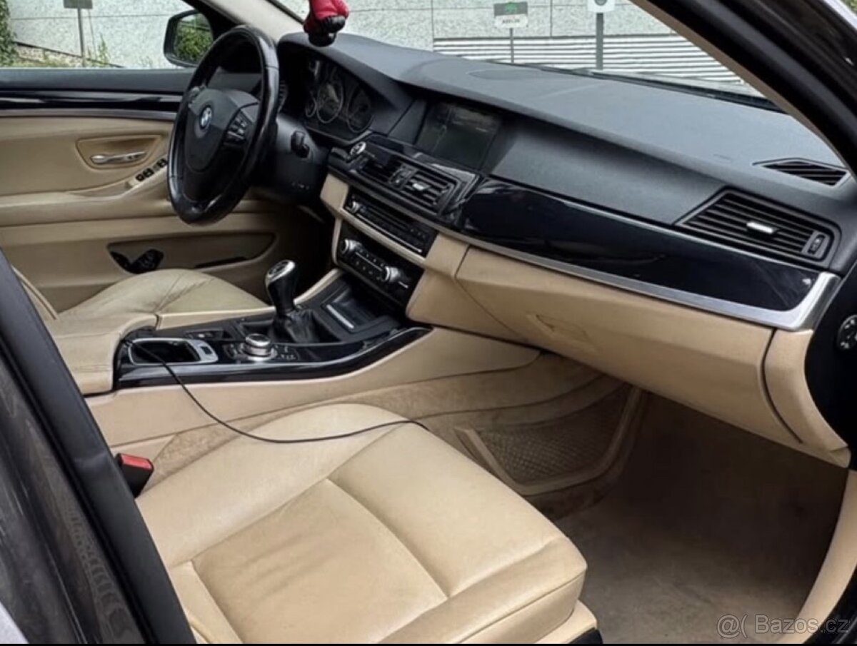 BMW f10 520d - 9