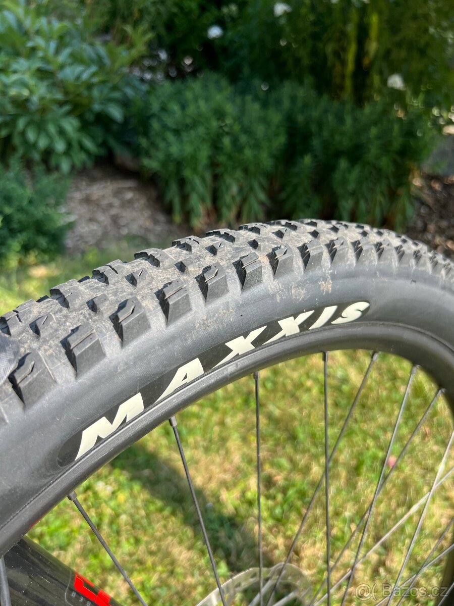 Scott Strike eRIDE 930 – model 2022 | Bosch Performance CX 8 - 9