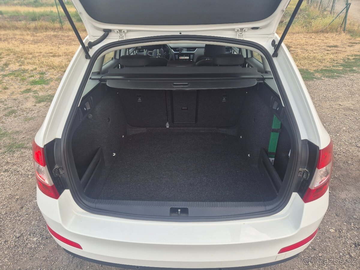 Škoda Octavia combi 3 1.6 tdi 81KW - 9