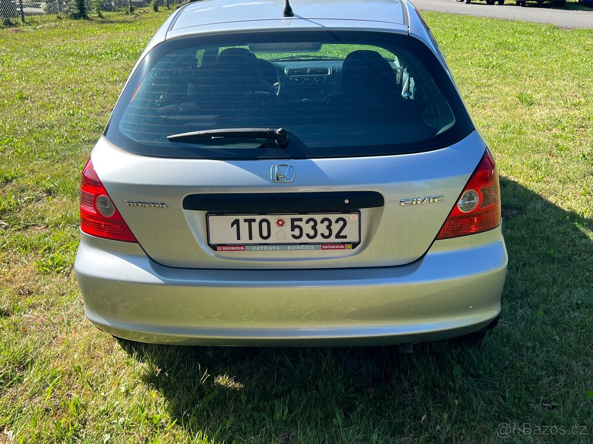 HONDA CICIV VTEČ - 9