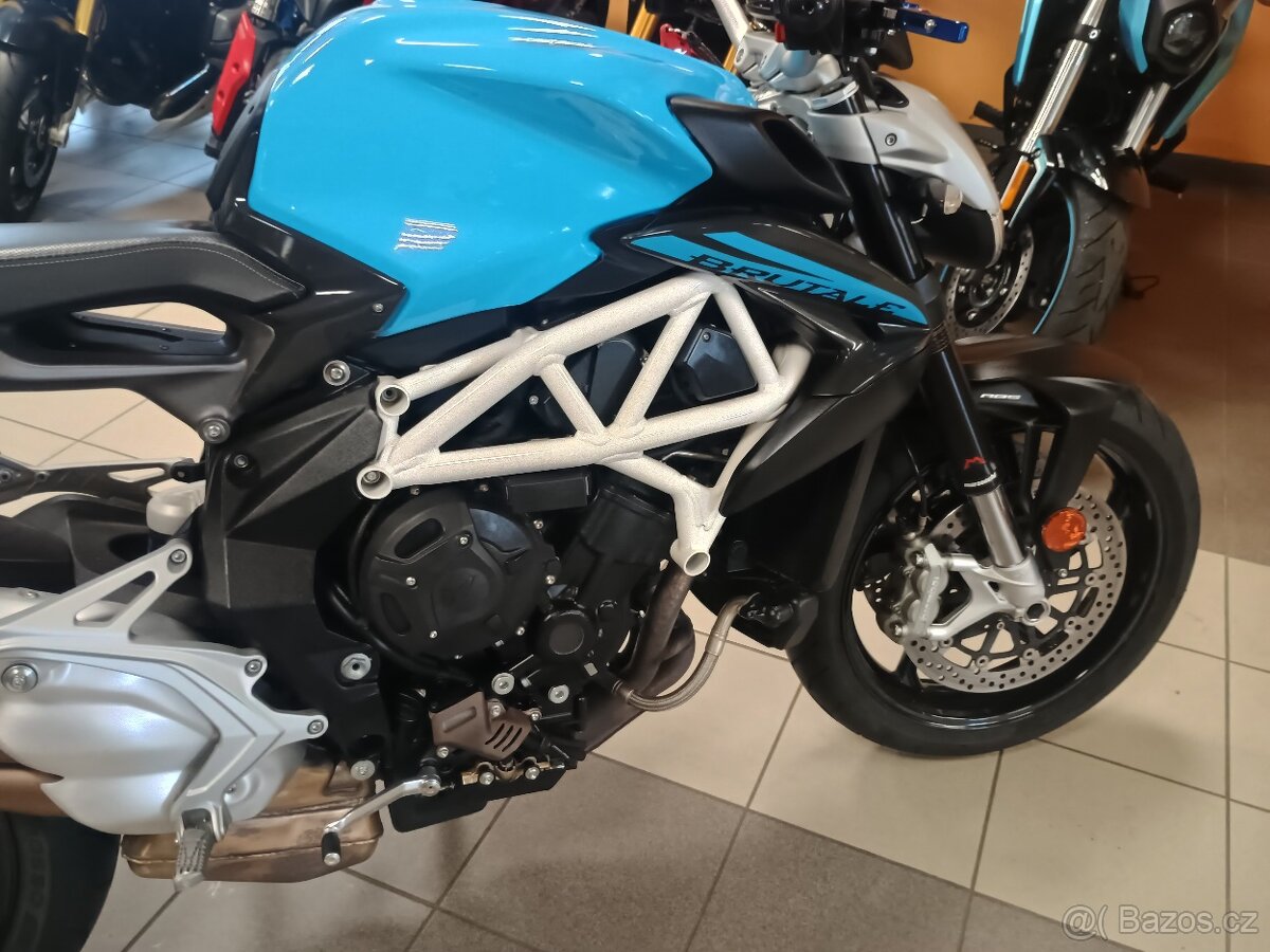 MV AGUSTA BRUTALE 800 2019 24TKM - 9