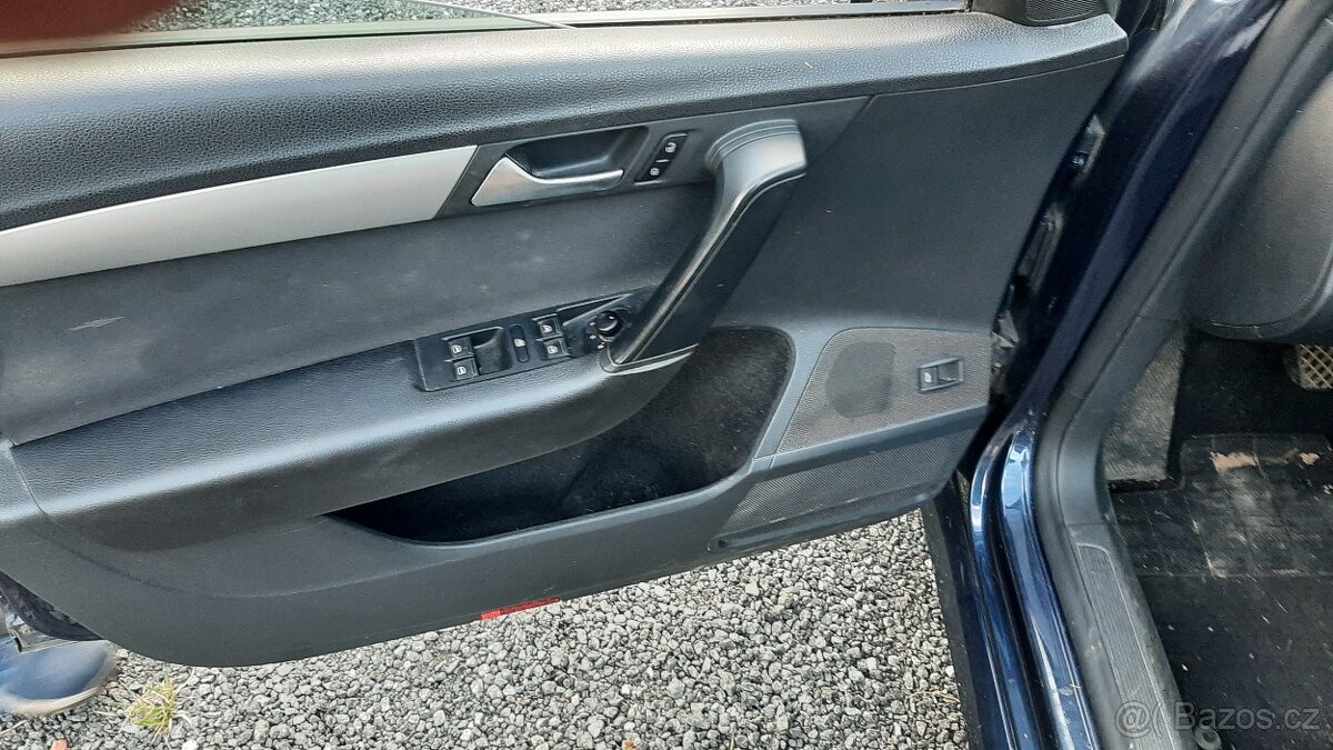 Vw passat kombi B7 - 9