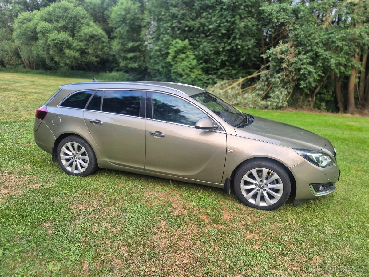 PRODEJ- VÝMĚNA. OPEL INSIGNIA - 9