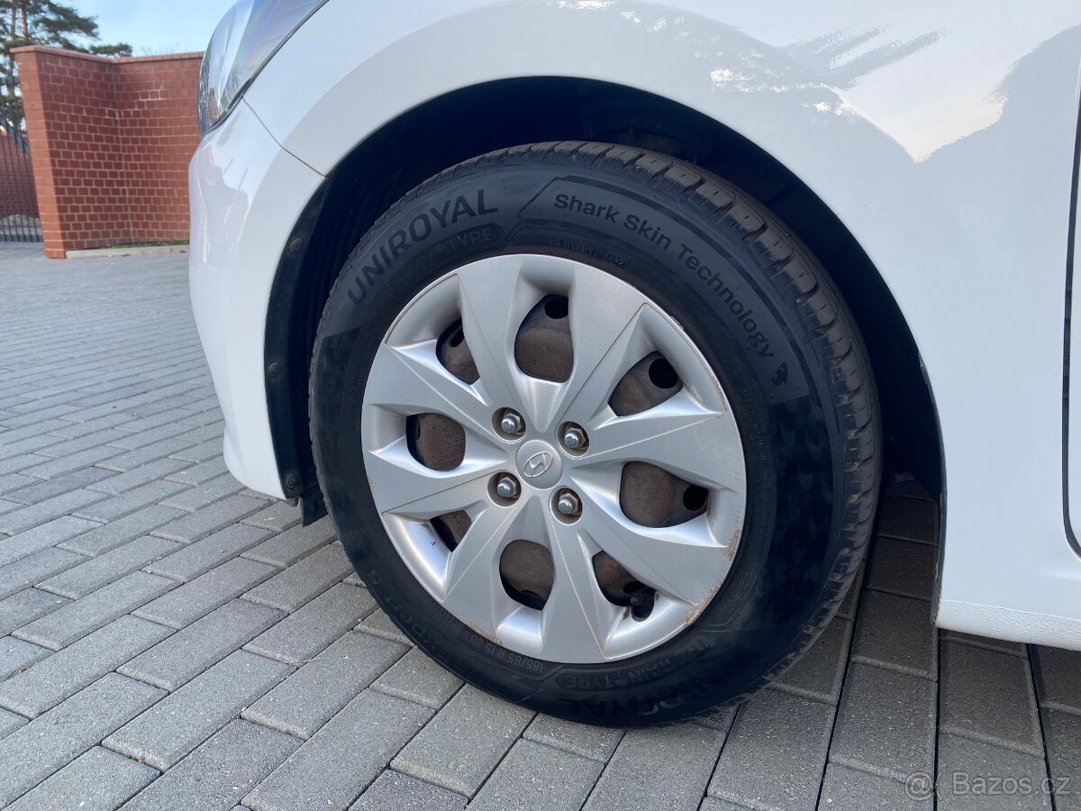 Hyundai i20 1.2i SELECT, NAJ.116TIS.KM - 9