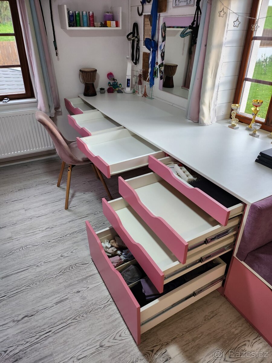 Velký dětský pokoj - 9