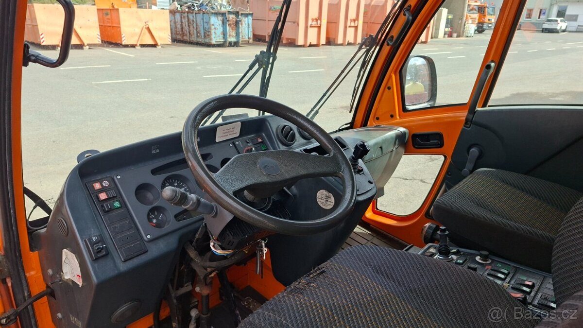 MULTICAR FUMO M 30 4X4. - 9